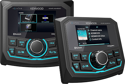 Kenwood KMR-XM500