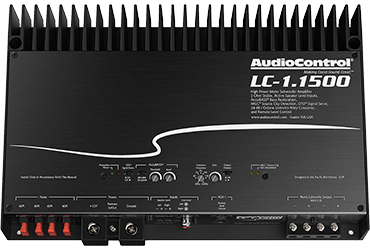 AudioControl LC1.1500