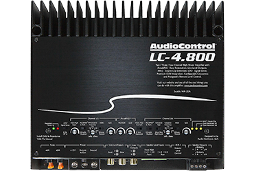 AudioControl LC4.800