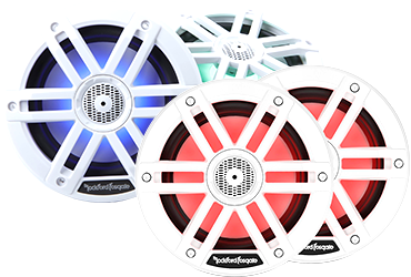 Rockford Fosgate M1-6