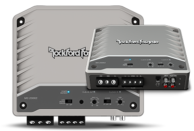 Rockford Fosgate M2200X2