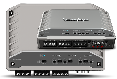 Rockford Fosgate M2300X4