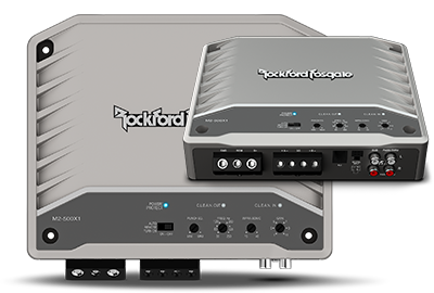 Rockford Fosgate M2500X1