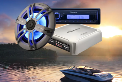 Pioneer Marine Gear