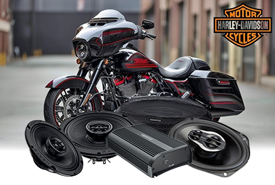 Hertz SPL Motorcycle