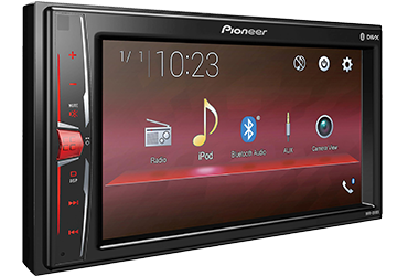 Pioneer MVH200EX