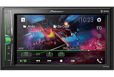 Pioneer MVH210EX