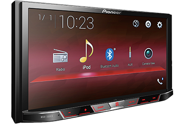 Pioneer MVH300EX