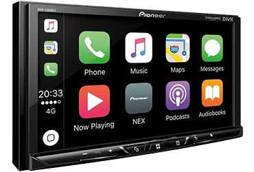 Pioneer MVHAV251BT