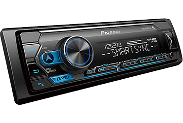 Pioneer MVH-S322BT