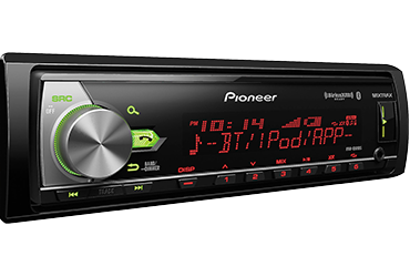 Pioneer MVH-S501BS