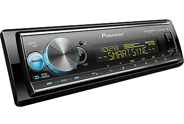 Pioneer MVH-S512BS