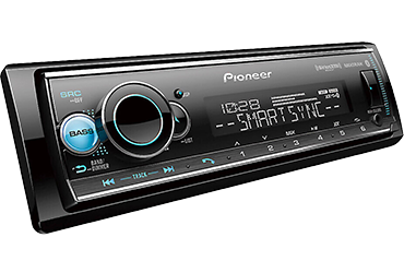 Pioneer MVH-S522BS