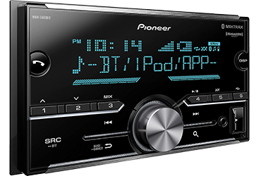 Pioneer MVH-S600BS