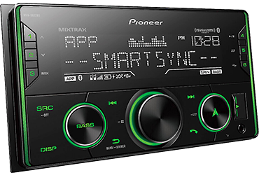 Pioneer MVH-S622BS