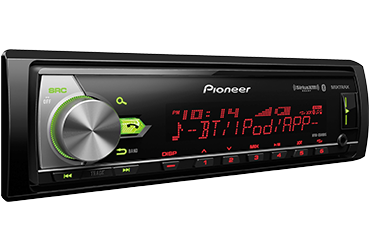 Pioneer MVHX580BS