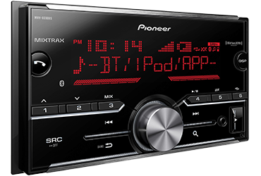 Pioneer MVHX690BS