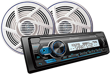 Pioneer MXT-MS316BT
