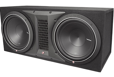 Rockford Fosgate P1-2X12