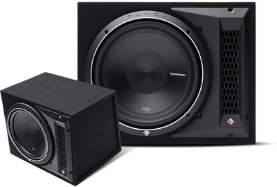 Rockford Fosgate P2-1X12