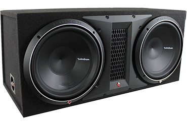 Rockford Fosgate P3-2X12