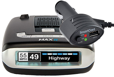 Escort Passport MAX II