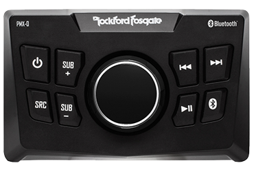 Rockford Fosgate PMX-0