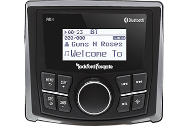 Rockford Fosgate PMX-1