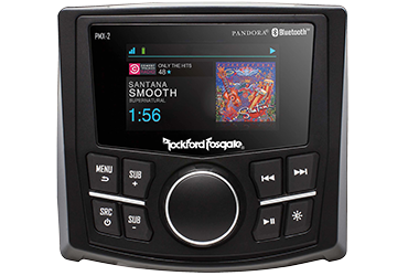 Rockford Fosgate PMX-2