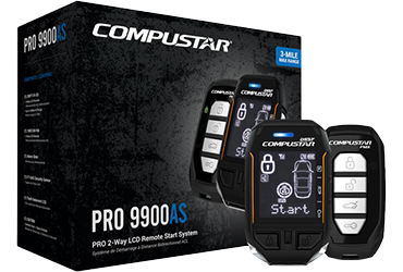 Compustar PRO CSP9900-AS
