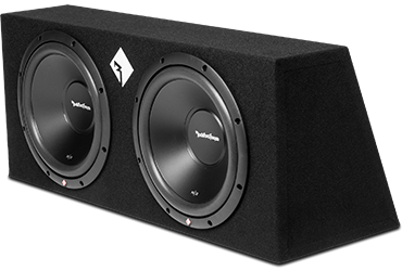Rockford Fosgate R2-2X12