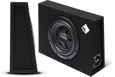 Rockford Fosgate R2S-1X10