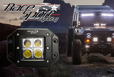 Racesport RS12W4LEDFM