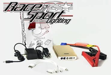 Racesport RSO3 Jump Pack