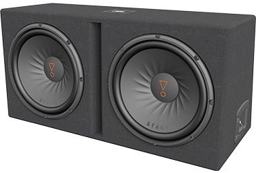 JBL Stage 1200D