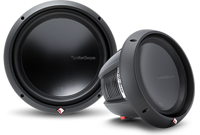 Rockford Fosgate T1D412