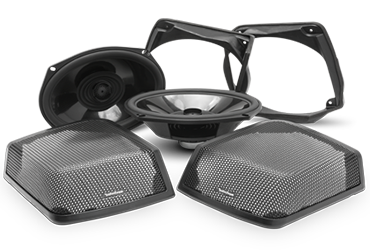 Rockford Fosgate TMS69BL9813