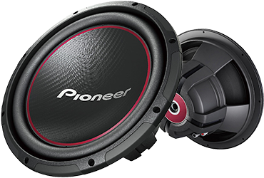 Pioneer TS-W304R