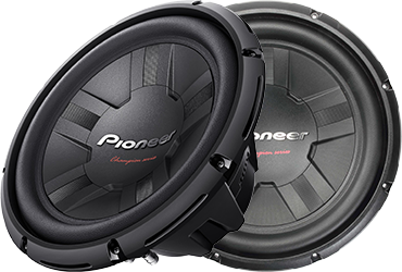 Pioneer TS-W311S4