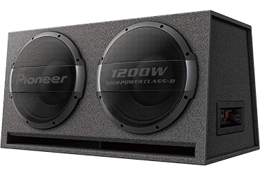 Pioneer TS-WX1220AH