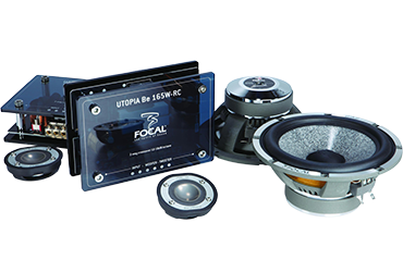 Focal Utopia 165WRC