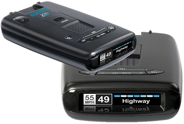 Escort X80