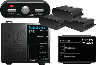Escort ZR6
