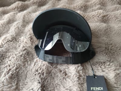 Casquette + Lunette FF
