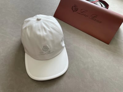Casquette LP - Blanc