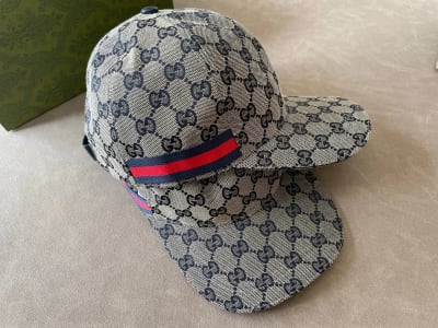 Casquette GG