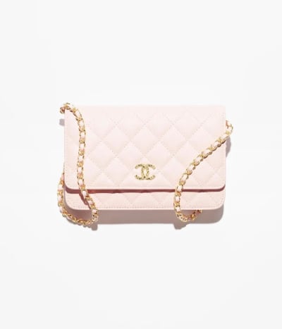 Wallet on chain
