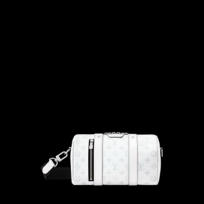 City Keepall Blanc
