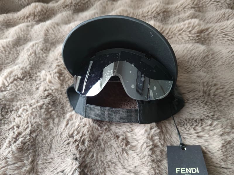 Casquette + Lunette FF