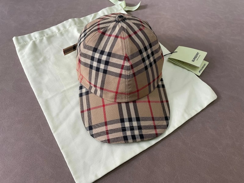 Casquette BRBRRY